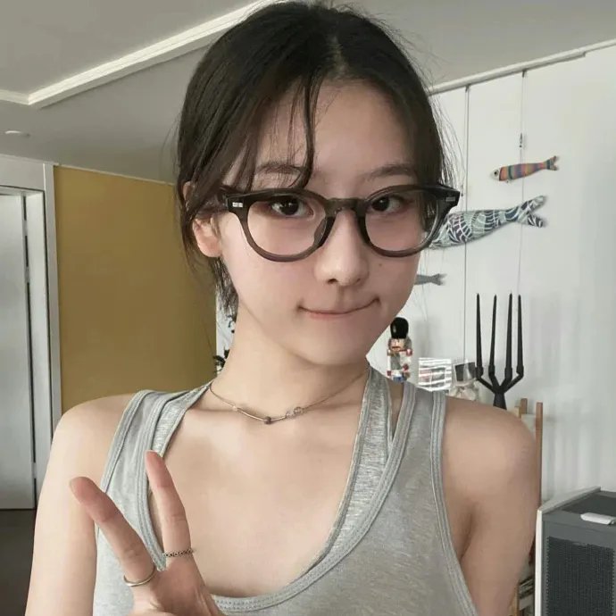 荷索的自画像
